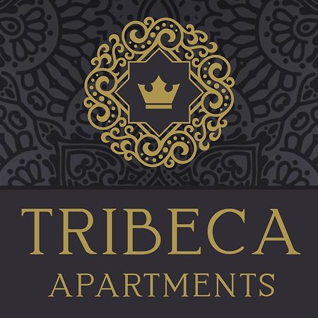 Tribeca City Center Apartments Краков Экстерьер фото