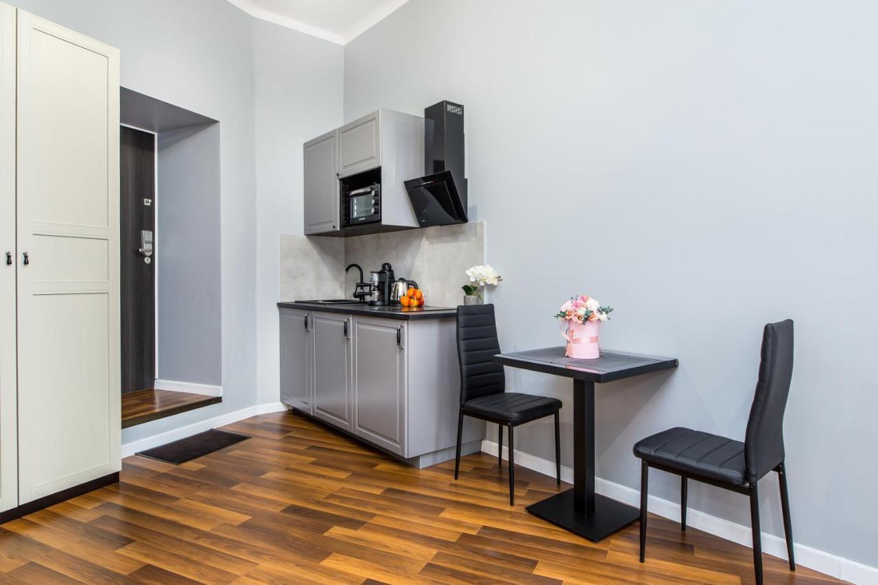 Tribeca City Center Apartments Краков Экстерьер фото