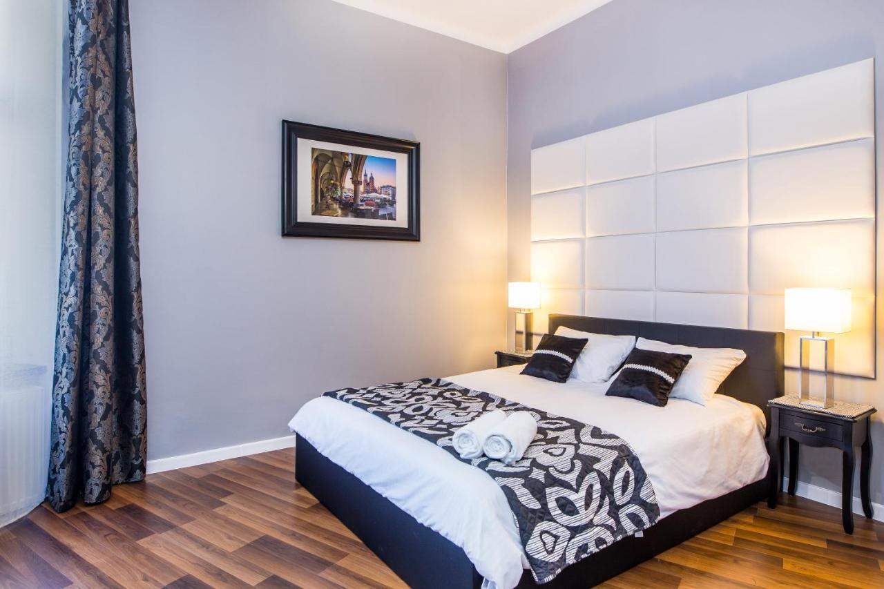 Tribeca City Center Apartments Краков Экстерьер фото